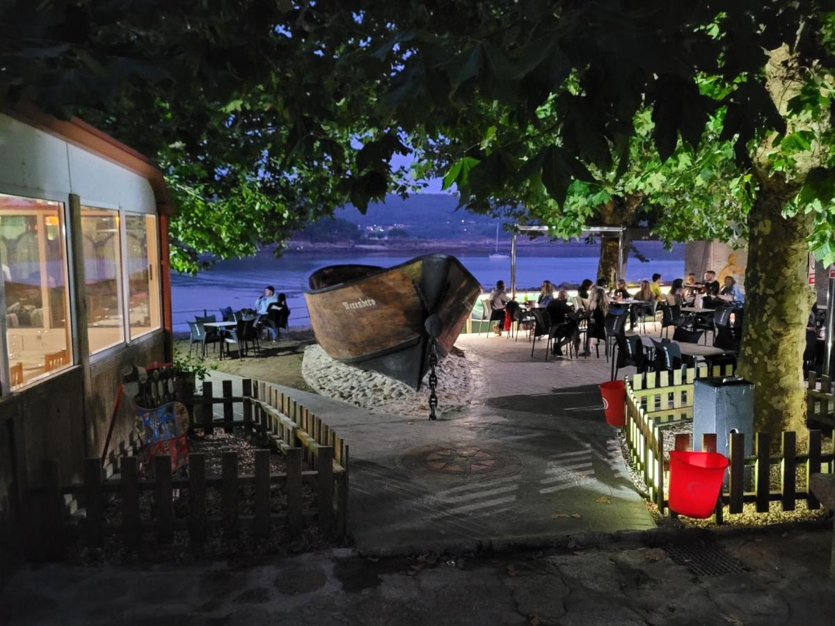 Complejo Turistico El Merendero ฟินิสแตร์เร ภายนอก รูปภาพ