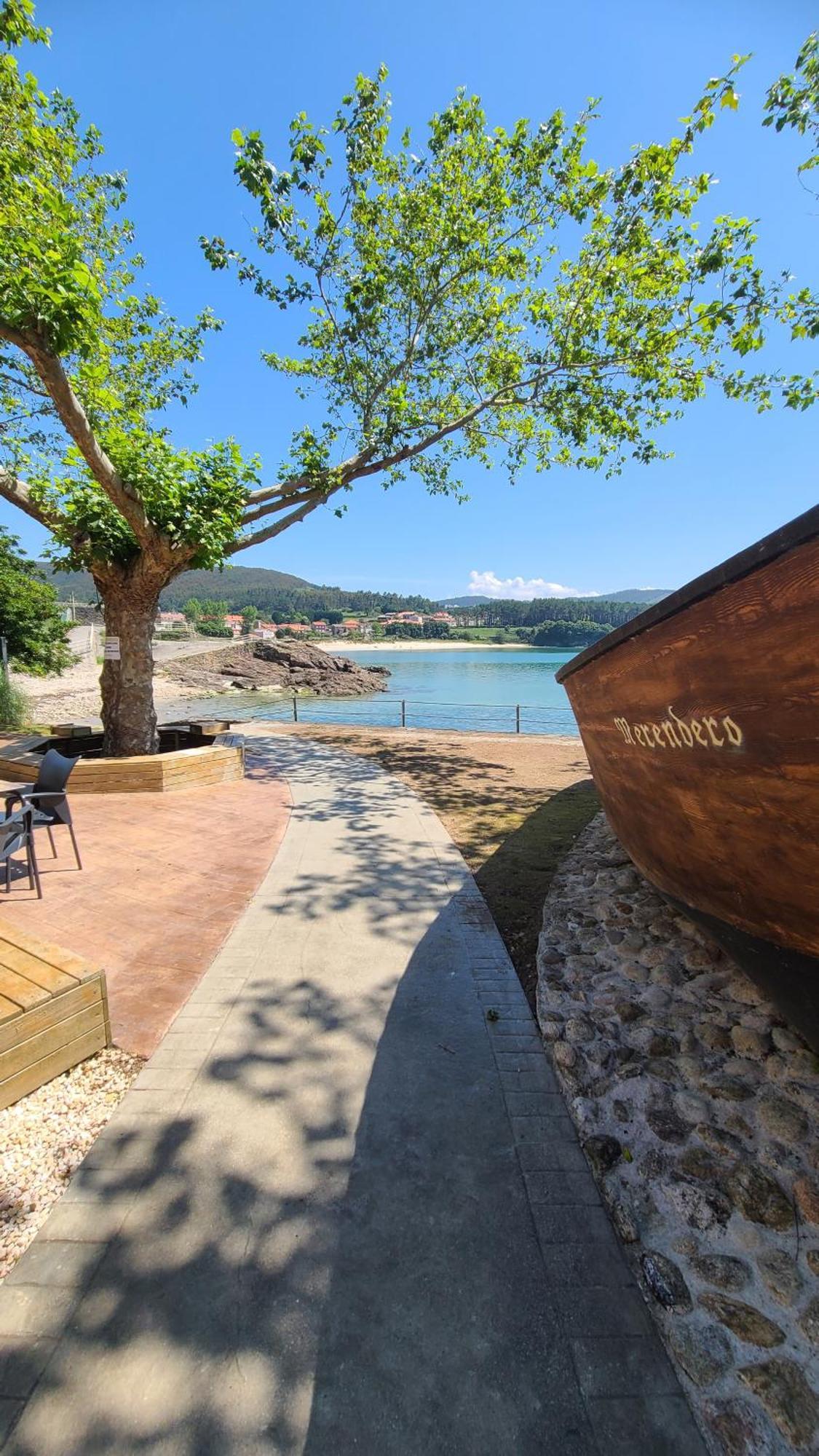 Complejo Turistico El Merendero ฟินิสแตร์เร ภายนอก รูปภาพ